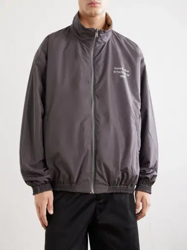 Acne Studios Orsey Reversible Shell Jacket - Men | Thumbnail 6