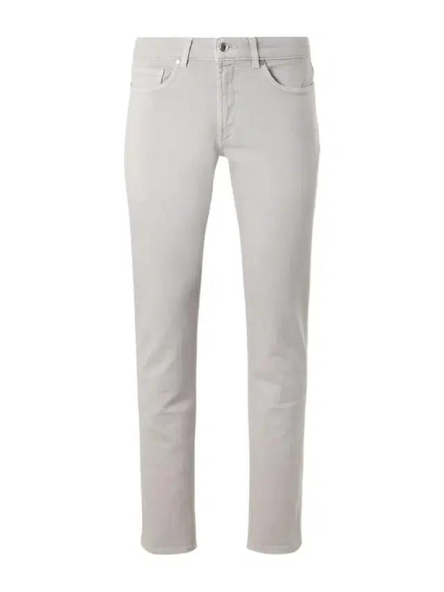 Peter Millar Fairfield Straight-Leg Garment-Dyed Jeans - Men