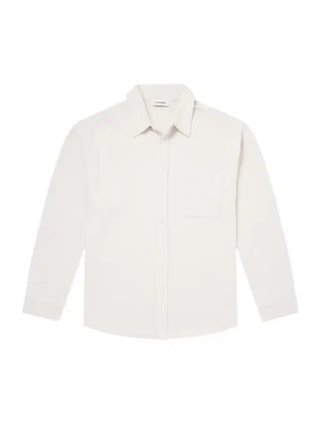 Frame Waffle-Knit Cotton Shirt - Men