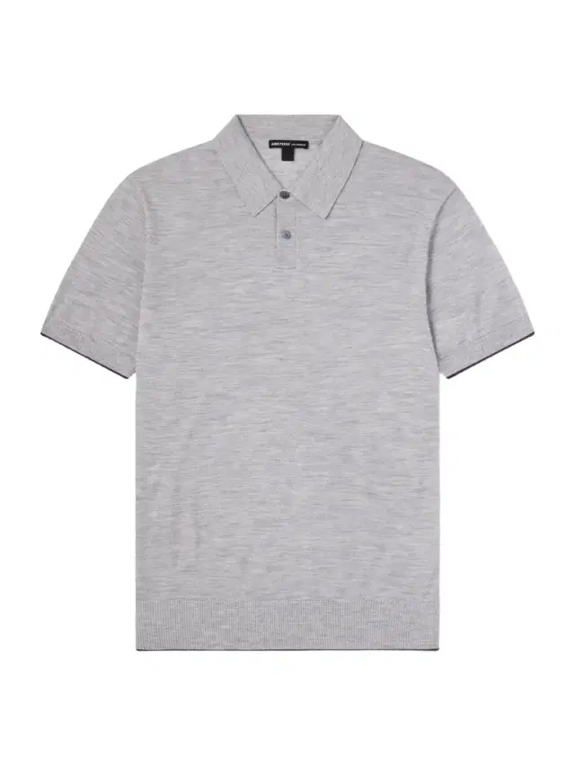 James Perse Cashmere Polo Shirt - Men