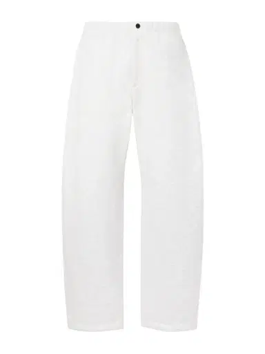 Sacai Straight-Leg Cotton-Jersey Sweatpants - Men | Thumbnail 1 Sacai Straight-Leg Cotton-Jersey Sweatpants - Men | Thumbnail 1