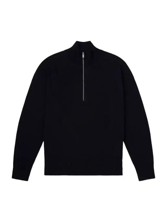 Barena Merino Wool Half-Zip Sweater - Men