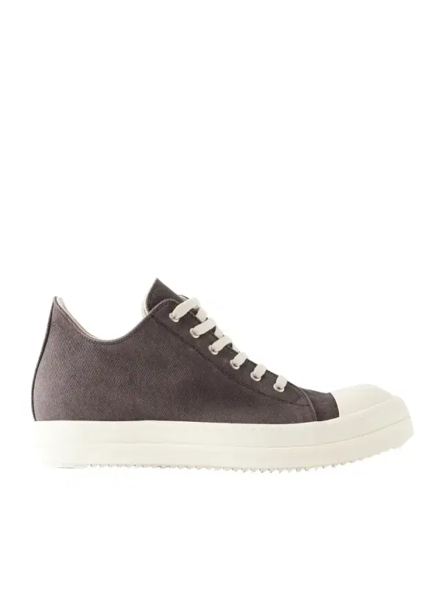 DRKSHDW by Rick Owens Ramones Denim Sneakers - Men