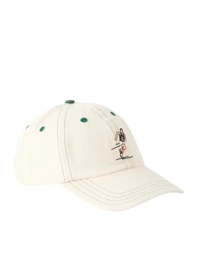 Drake's Embroidered Cotton-Twill Cap - Men