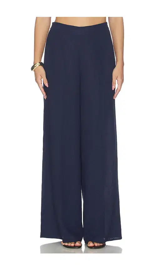Generation Love Kelela Linen Pants