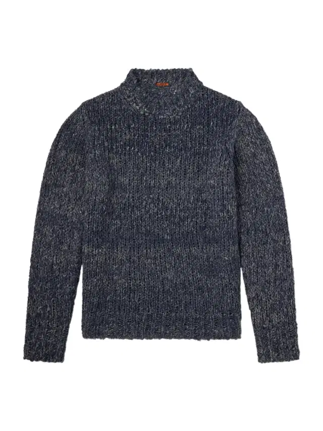 Barena Alpaca, Wool and Linen-Blend Sweater - Men