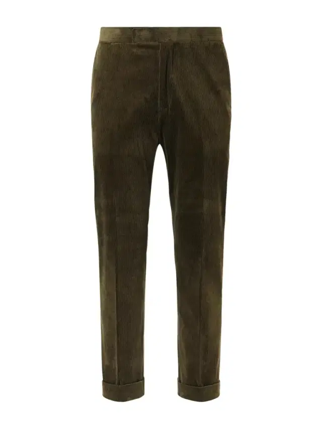 Polo Ralph Lauren Chester Tapered Cotton-Blend Corduroy Suit Trousers - Men