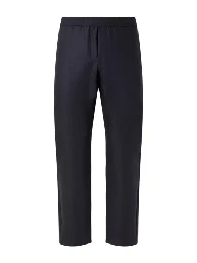Barena Straight-Leg Herringbone Virgin Wool Trousers - Men | Thumbnail 1