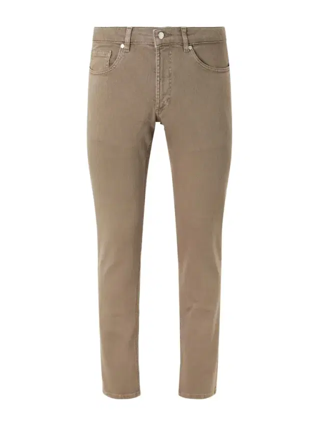Peter Millar Fairfield Straight-Leg Garment-Dyed Jeans - Men