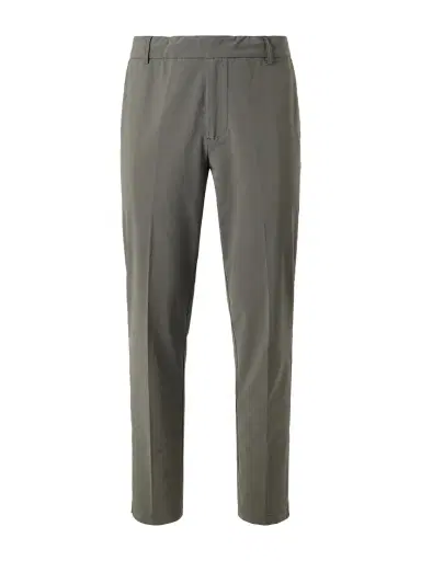 James Perse Slim-Fit Stretch Cotton-Blend Trousers - Men | Thumbnail 1
