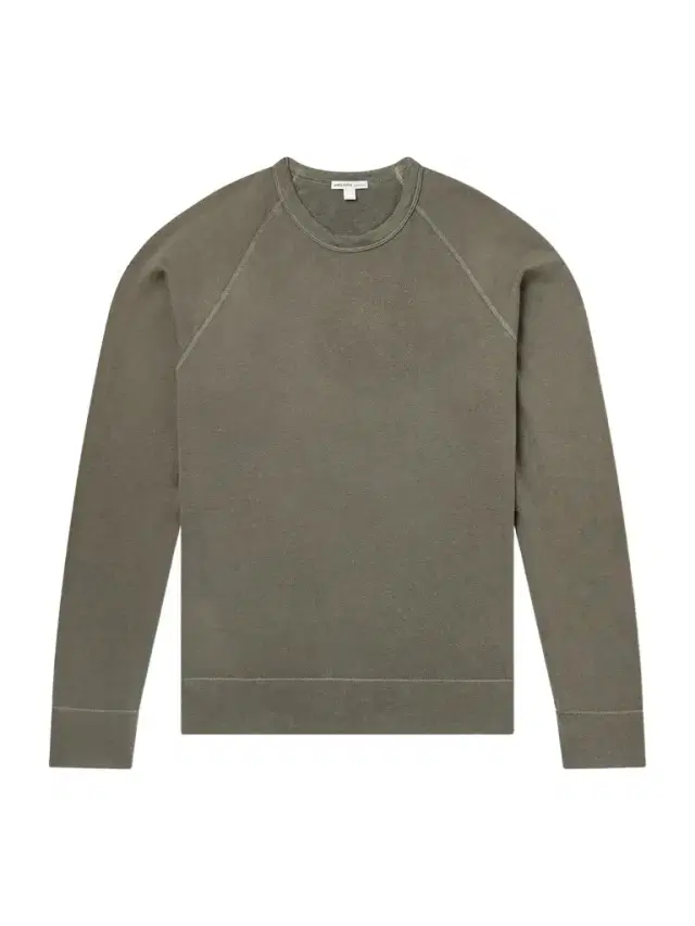 James Perse Cotton-Jersey Sweatshirt - Men
