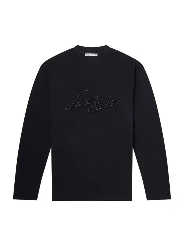 Acne Studios Logo-Print Cotton-Jersey T-Shirt - Men