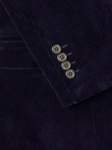 Polo Ralph Lauren Stretch Cotton-Corduroy Suit Jacket - Men | Thumbnail 2