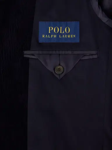 Polo Ralph Lauren Stretch Cotton-Corduroy Suit Jacket - Men | Thumbnail 3