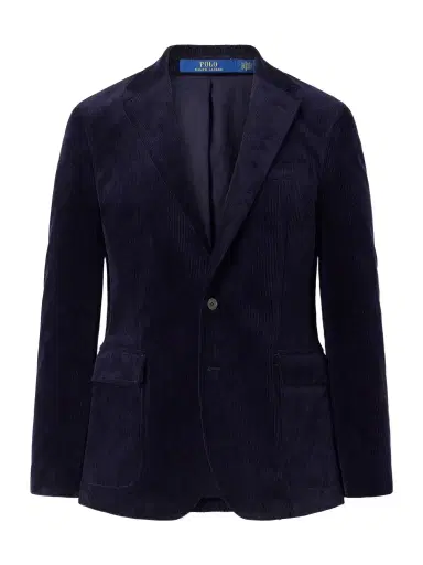 Polo Ralph Lauren Stretch Cotton-Corduroy Suit Jacket - Men | Thumbnail 1
