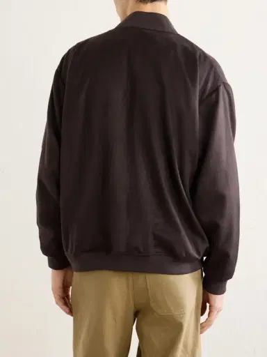Barena Cashmere Bomber Jacket - Men | Thumbnail 4