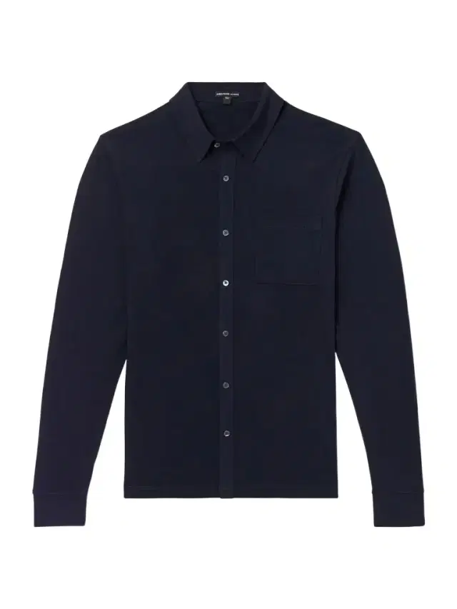 James Perse Clean Finish Slim-Fit Cotton-Jersey Shirt - Men
