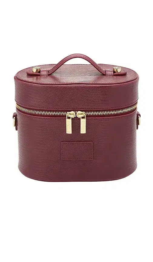 ETOILE COLLECTIVE Oval Toiletry Case