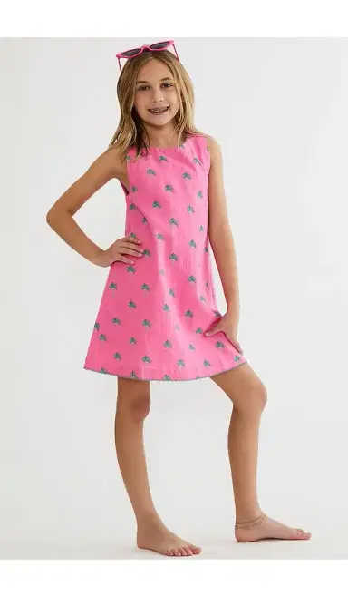 BEACH RIOT Little Caprina Dress | Thumbnail 2