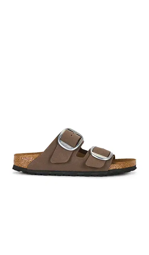 Birkenstock Arizona Big Buckle Birkibuc Sandal