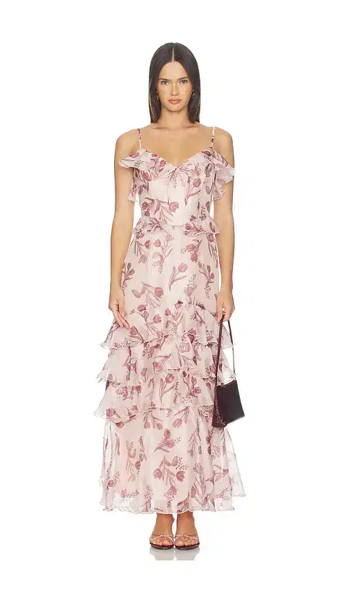 ASTR the Label Emiliana Dress