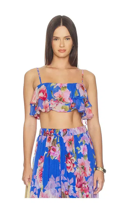Ruffle Top