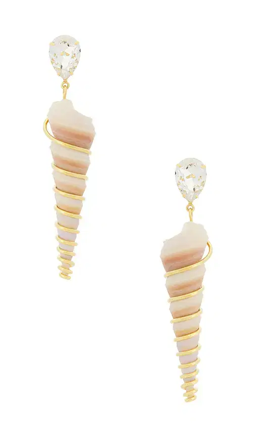 Jennifer Behr Zingaro Earrings