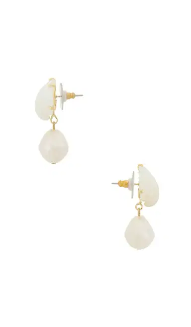 Jennifer Behr Isola Earrings | Thumbnail 2 Jennifer Behr Isola Earrings | Thumbnail 2