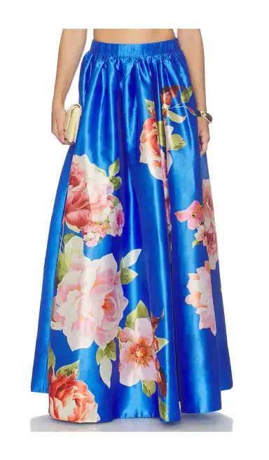 Hemant & Nandita Maxi Skirt | Thumbnail 1