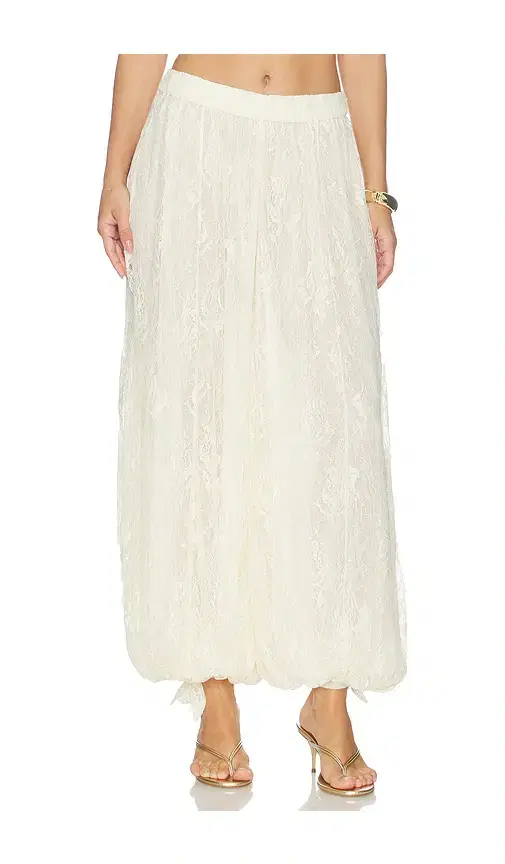 HEMANT AND NANDITA Harem Pants
