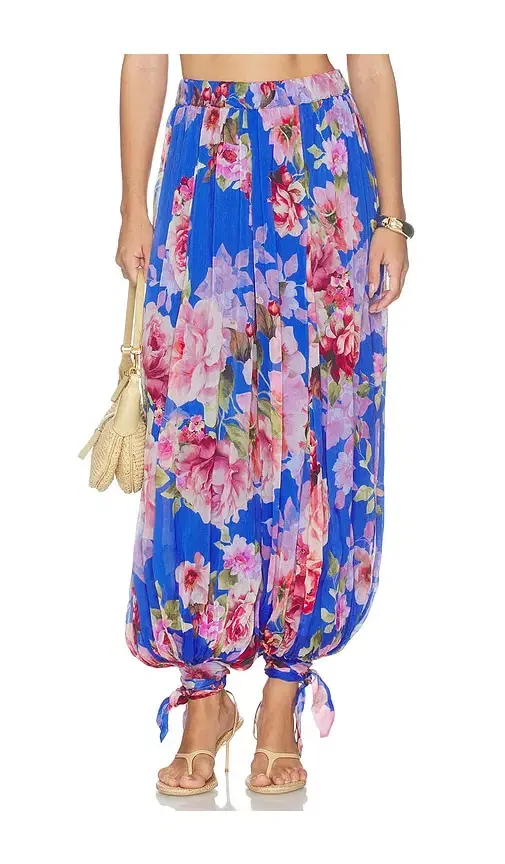 HEMANT AND NANDITA Harem Pants