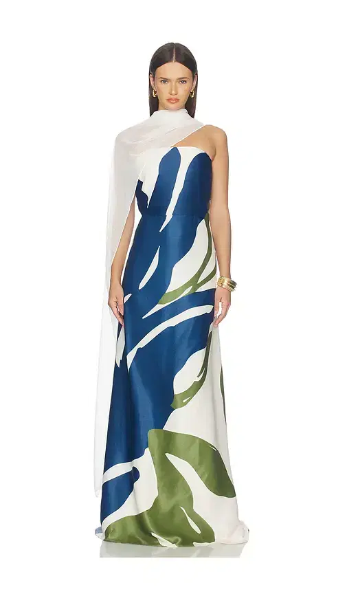 DIARRABLU Tubi Dress