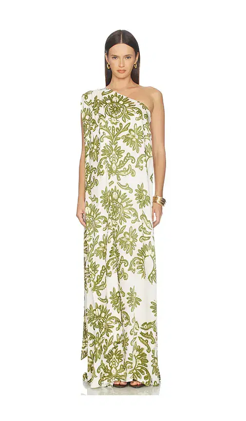 DIARRABLU Raya Dress