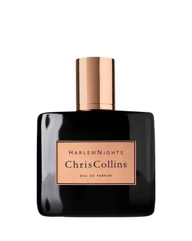 World of Chris Collins HARLEM NIGHTS Eau de Parfum