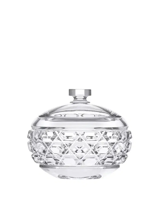Saint Louis Crystal Royal Crystal Box