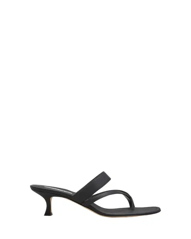 Manolo Blahnik Susa Slide Sandals
