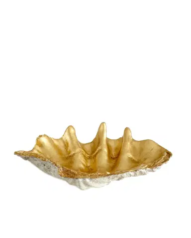 Regina Andrew Golden Shell Bowl | Thumbnail 3