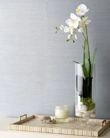 Regina Andrew Bone Tray with Brass Handles | Thumbnail 2