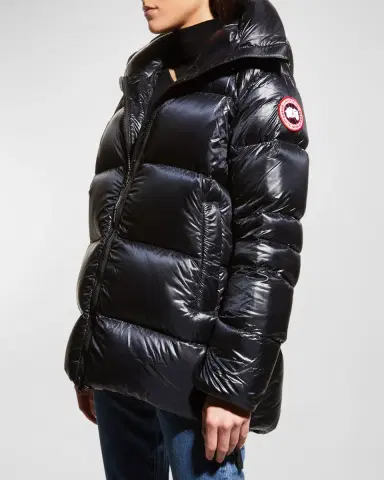 Canada Goose Cypress Puffer | Thumbnail 4 Canada Goose Cypress Puffer | Thumbnail 4