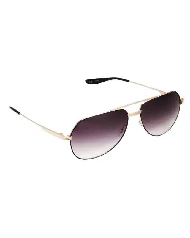 Barton Perreira Men's Avtak 007 Aviator Sunglasses