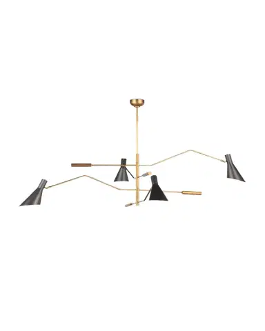 Regina Andrew Spyder Chandelier | Thumbnail 1 Regina Andrew Spyder Chandelier | Thumbnail 1