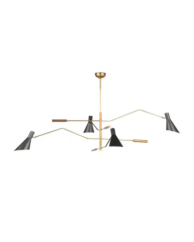 Regina Andrew Spyder Chandelier