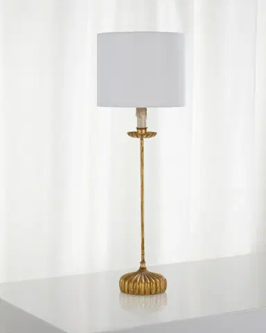 Regina Andrew Clove Stem Buffet Table Lamp | Thumbnail 1