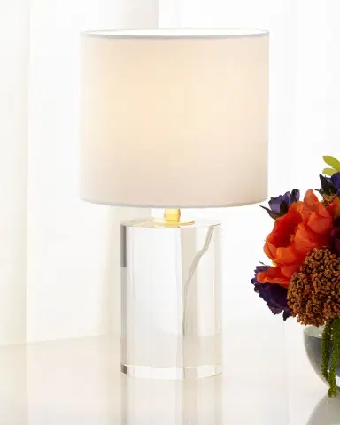 Regina Andrew Juliet Crystal Small Table Lamp | Thumbnail 2