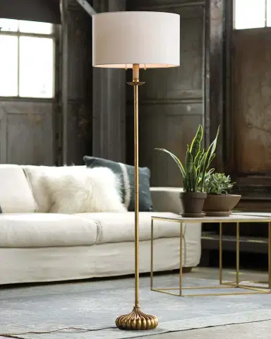 Regina Andrew Clove Stem Floor Lamp | Thumbnail 2