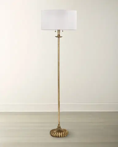 Regina Andrew Clove Stem Floor Lamp | Thumbnail 1