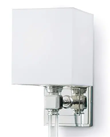 Regina Andrew Crystal Tail Sconce | Thumbnail 4