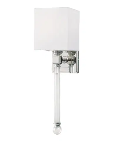 Regina Andrew Crystal Tail Sconce | Thumbnail 1