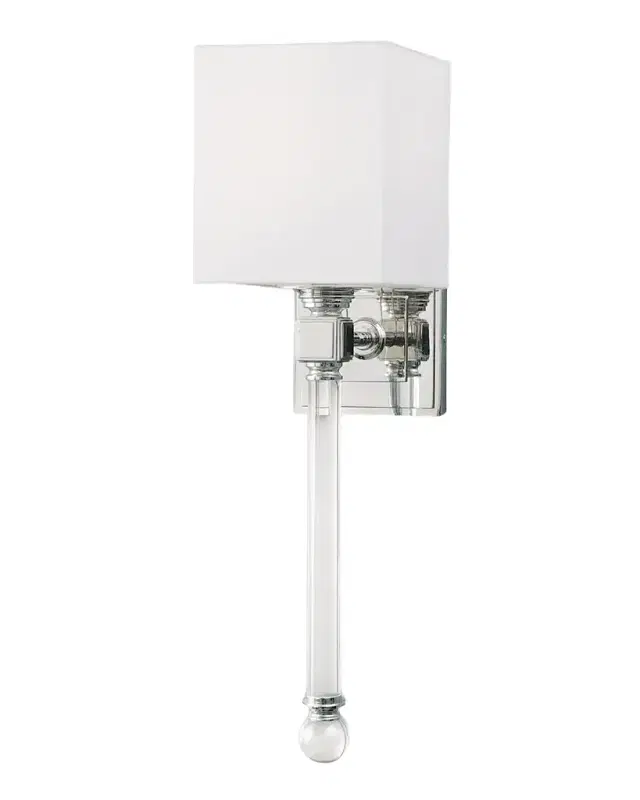 Regina Andrew Crystal Tail Sconce