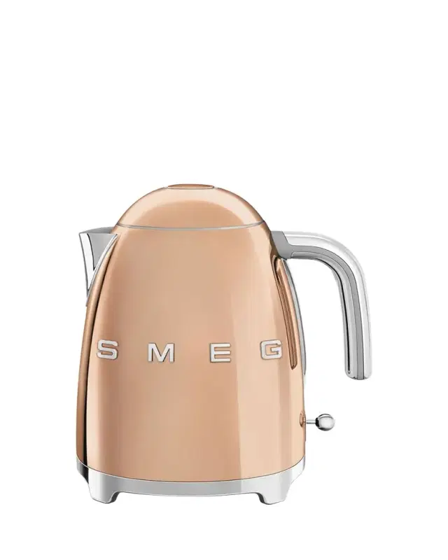 Smeg Metallic Retro-Style Electric Kettle